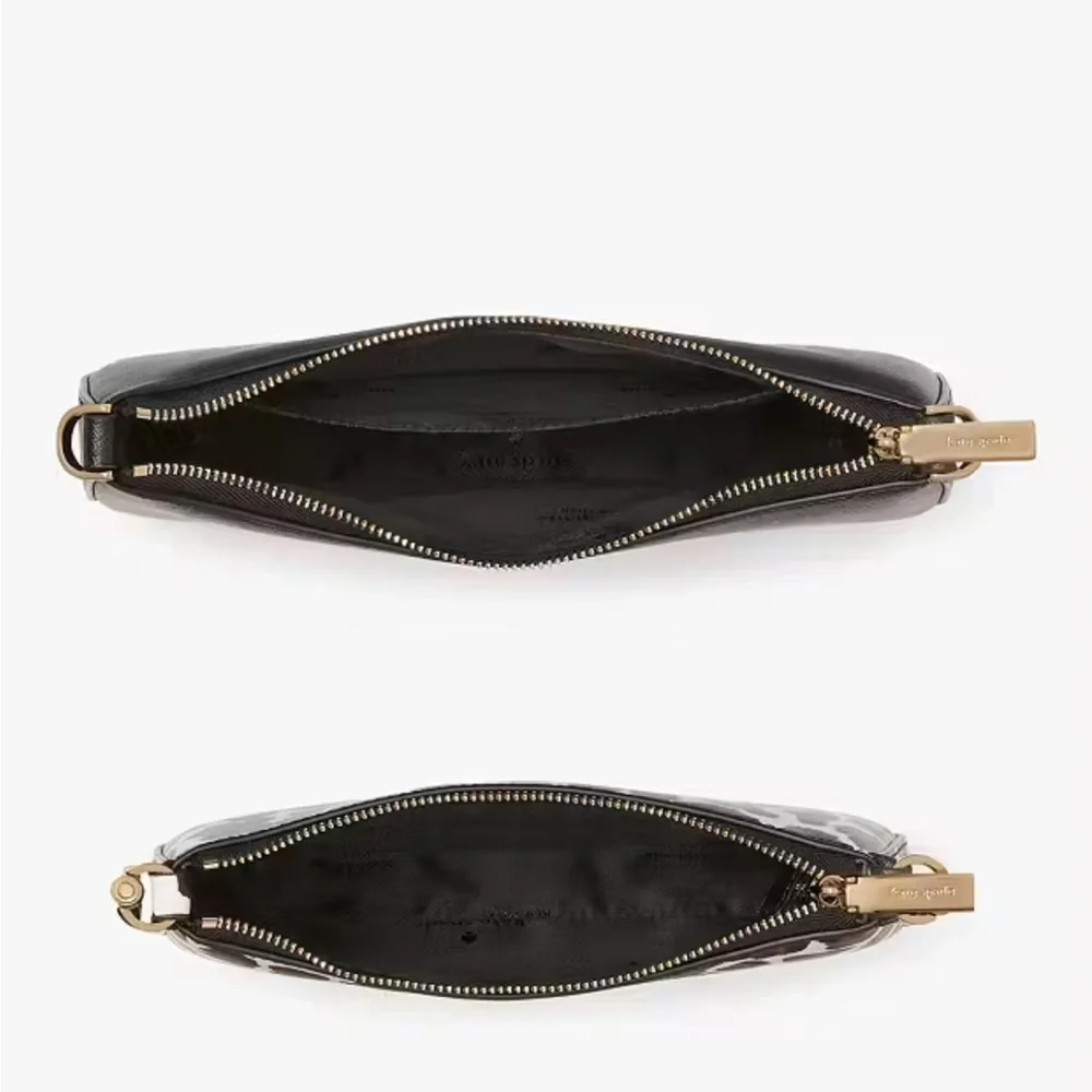 Kate Spade Duet Leopard Small Crossbody